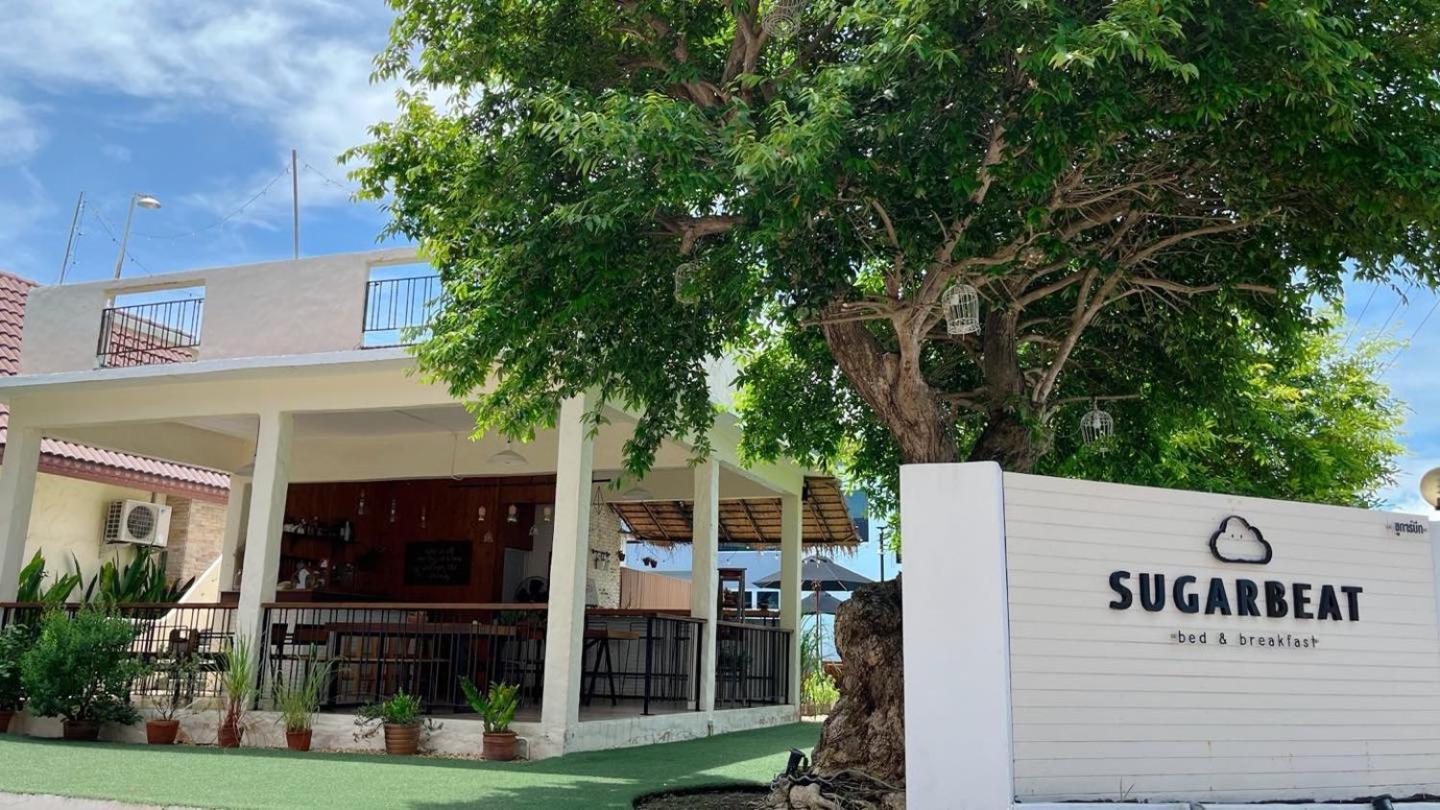 Sugar Beat Hotel Pattaya Exterior photo
