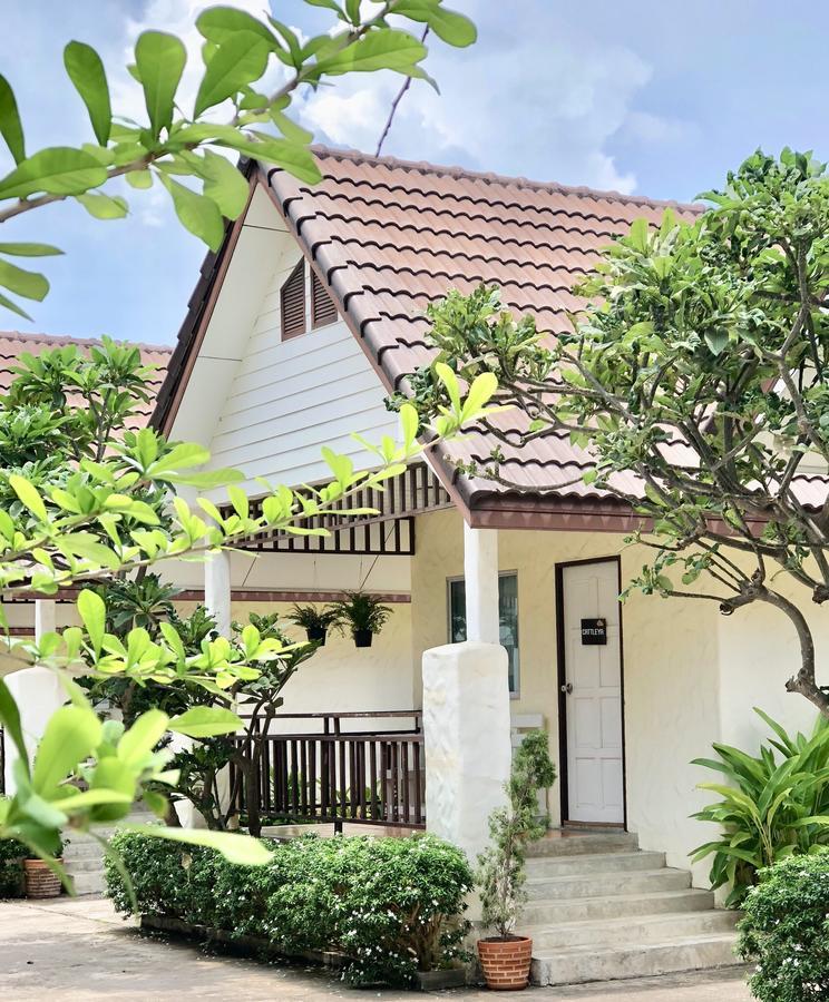 Sugar Beat Hotel Pattaya Exterior photo